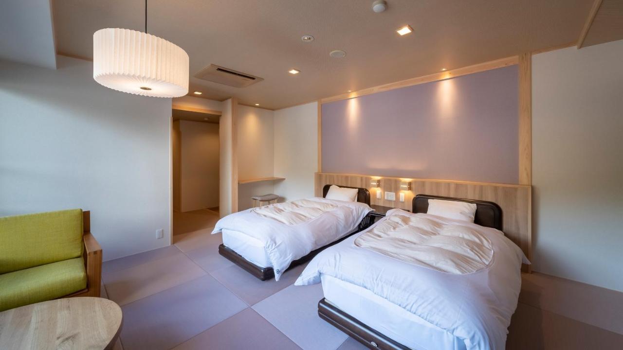 Nakamatsuya Ryokan Уеда Екстер'єр фото