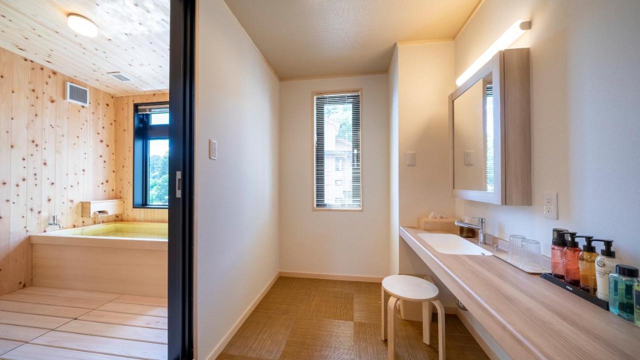 Nakamatsuya Ryokan Уеда Екстер'єр фото