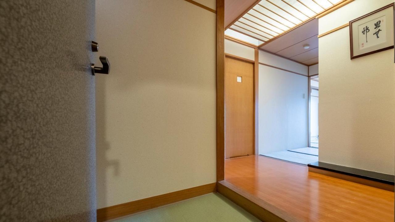 Nakamatsuya Ryokan Уеда Екстер'єр фото