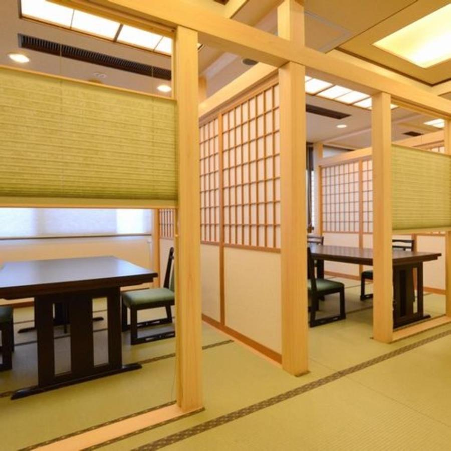 Nakamatsuya Ryokan Уеда Екстер'єр фото