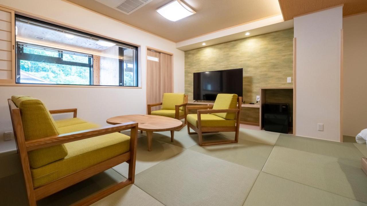 Nakamatsuya Ryokan Уеда Екстер'єр фото