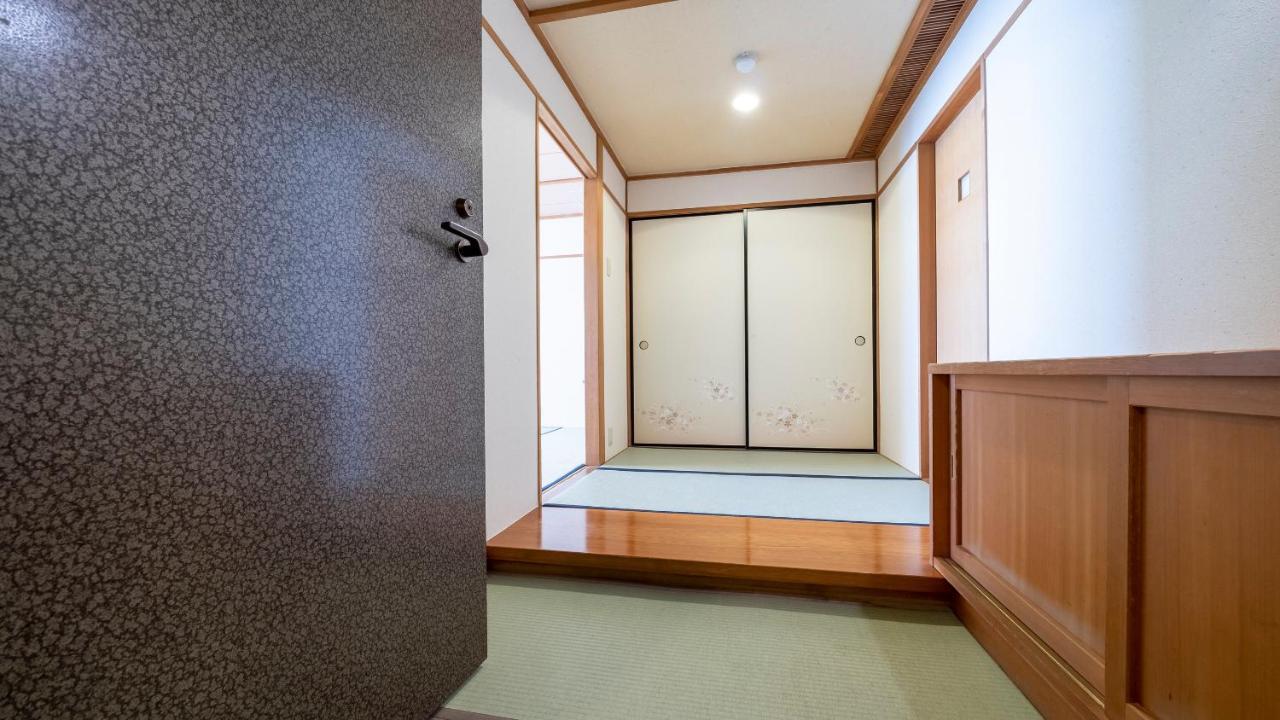 Nakamatsuya Ryokan Уеда Екстер'єр фото
